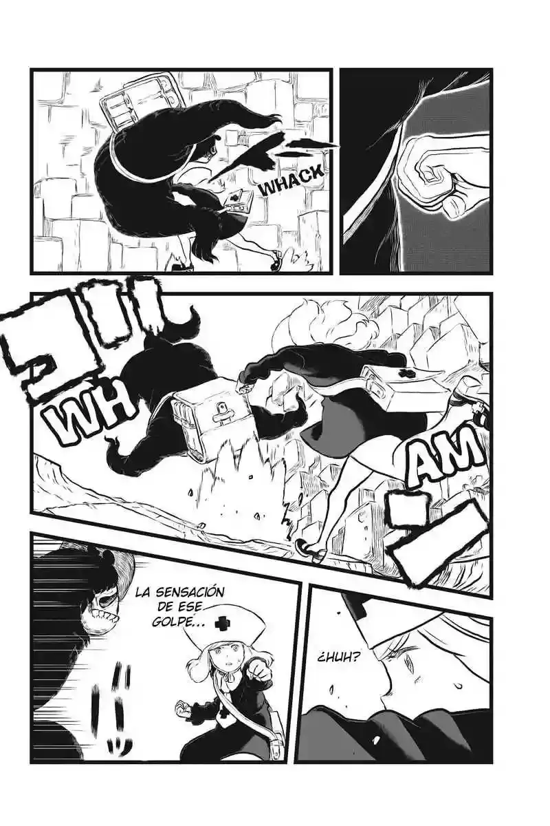 Kaze no Stra capítulo 7, página 5