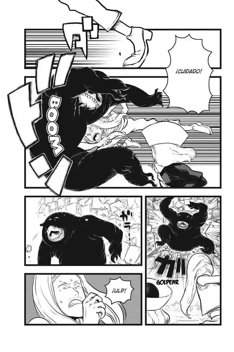 Kaze no Stra capítulo 7, página 6