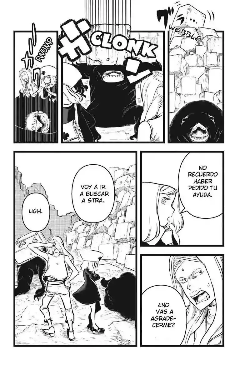 Kaze no Stra capítulo 7, página 7