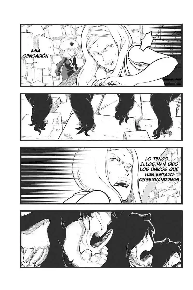 Kaze no Stra capítulo 7, página 8