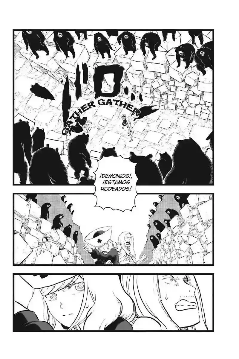 Kaze no Stra capítulo 7, página 9