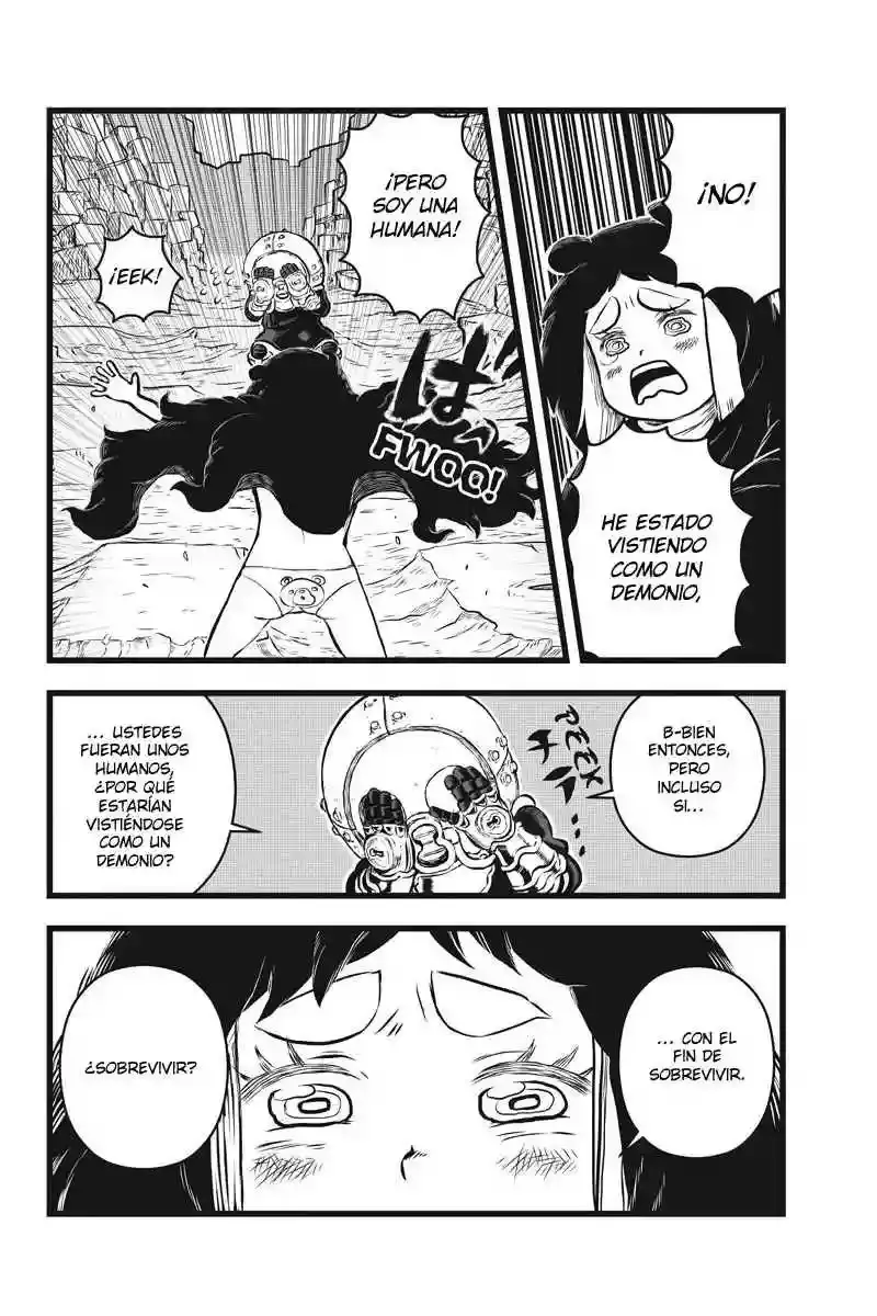 Kaze no Stra capítulo 7, página 11