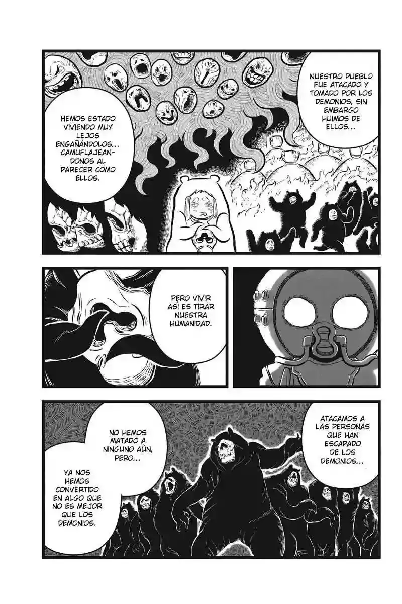 Kaze no Stra capítulo 7, página 12