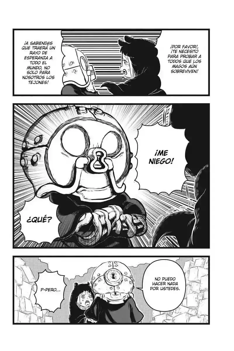 Kaze no Stra capítulo 7, página 13