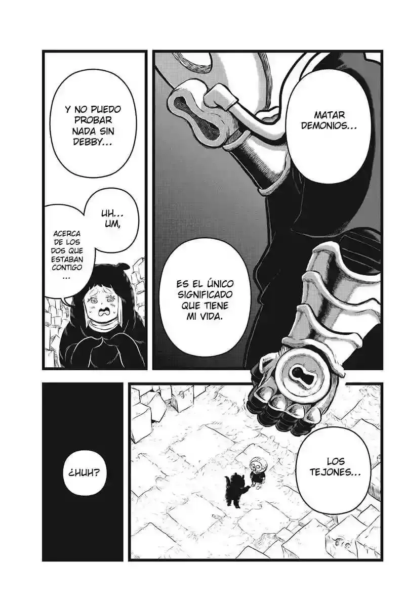 Kaze no Stra capítulo 7, página 14