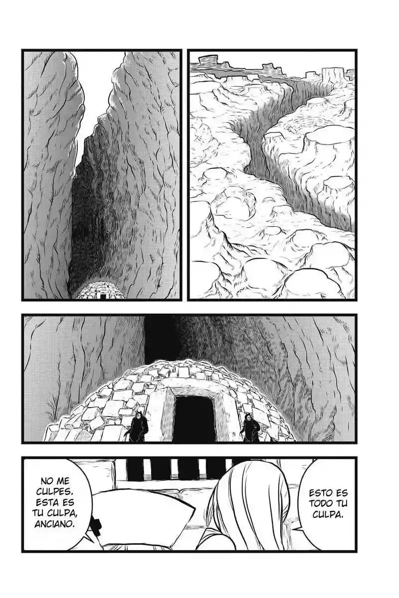 Kaze no Stra capítulo 7, página 15