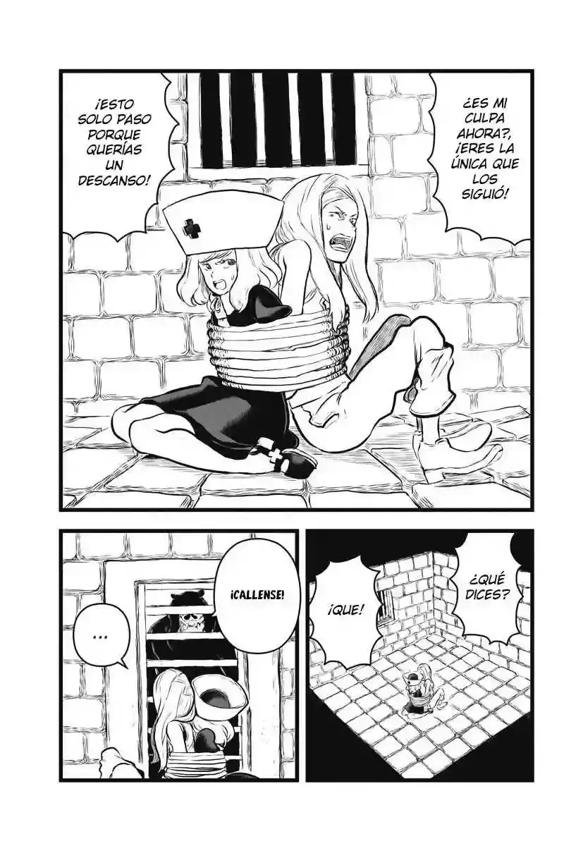 Kaze no Stra capítulo 7, página 16