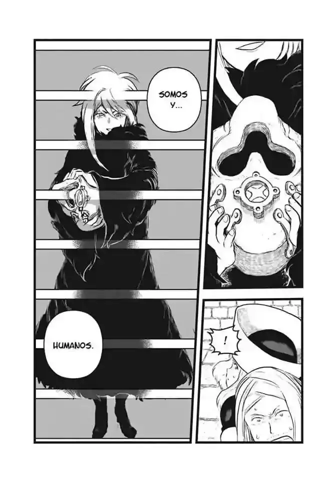 Kaze no Stra capítulo 8, página 4