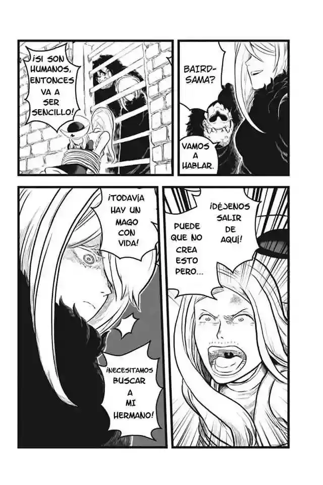 Kaze no Stra capítulo 8, página 5