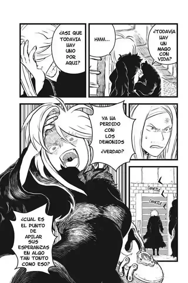 Kaze no Stra capítulo 8, página 6