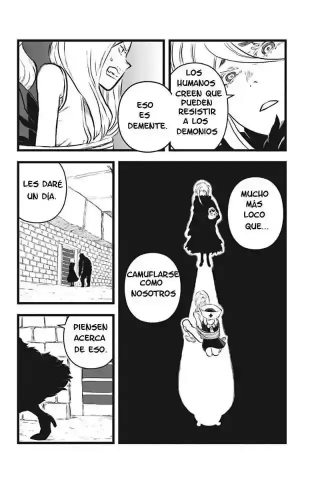 Kaze no Stra capítulo 8, página 9