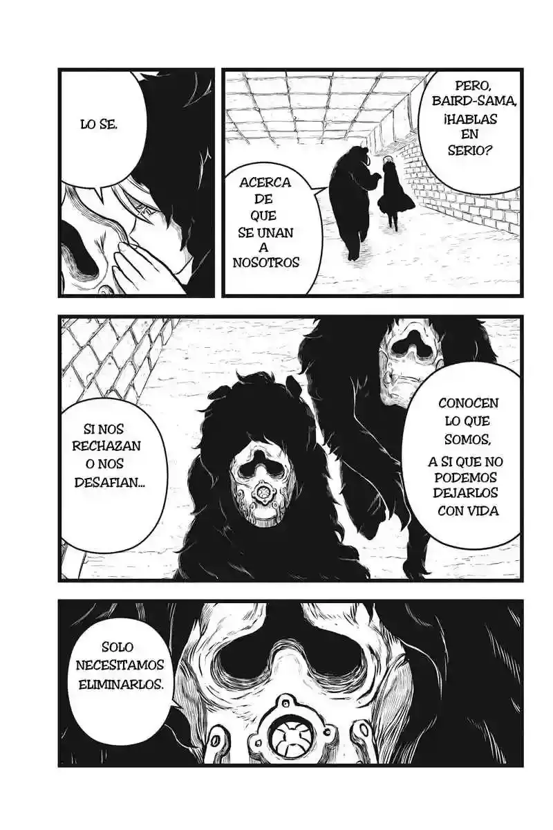 Kaze no Stra capítulo 8, página 10