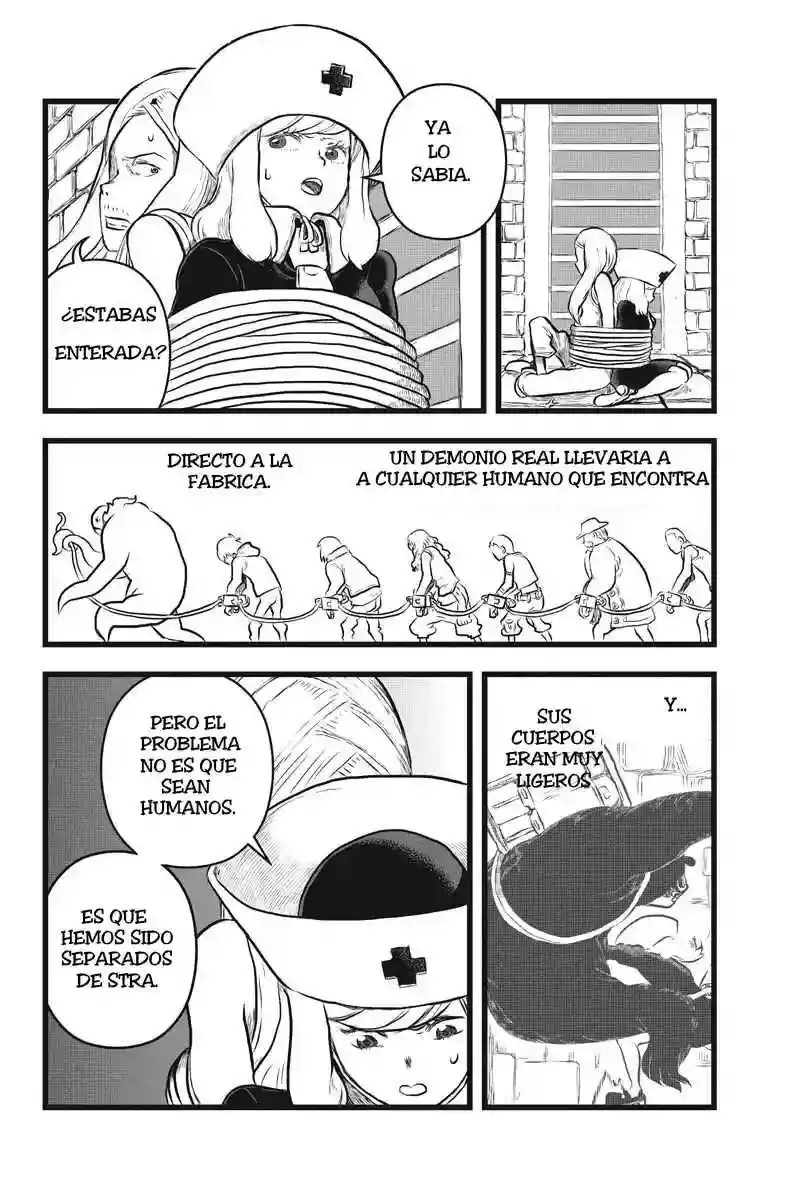 Kaze no Stra capítulo 8, página 11