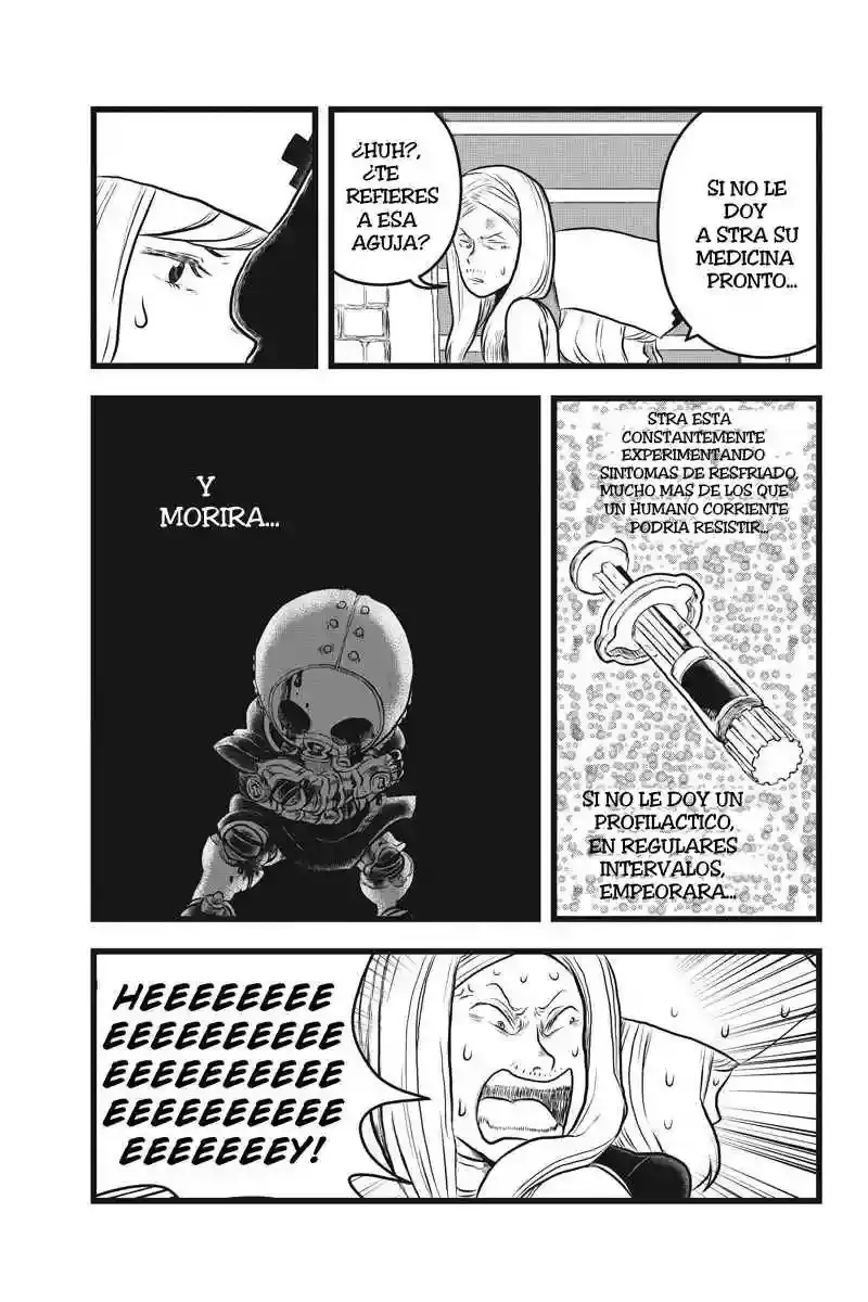 Kaze no Stra capítulo 8, página 12