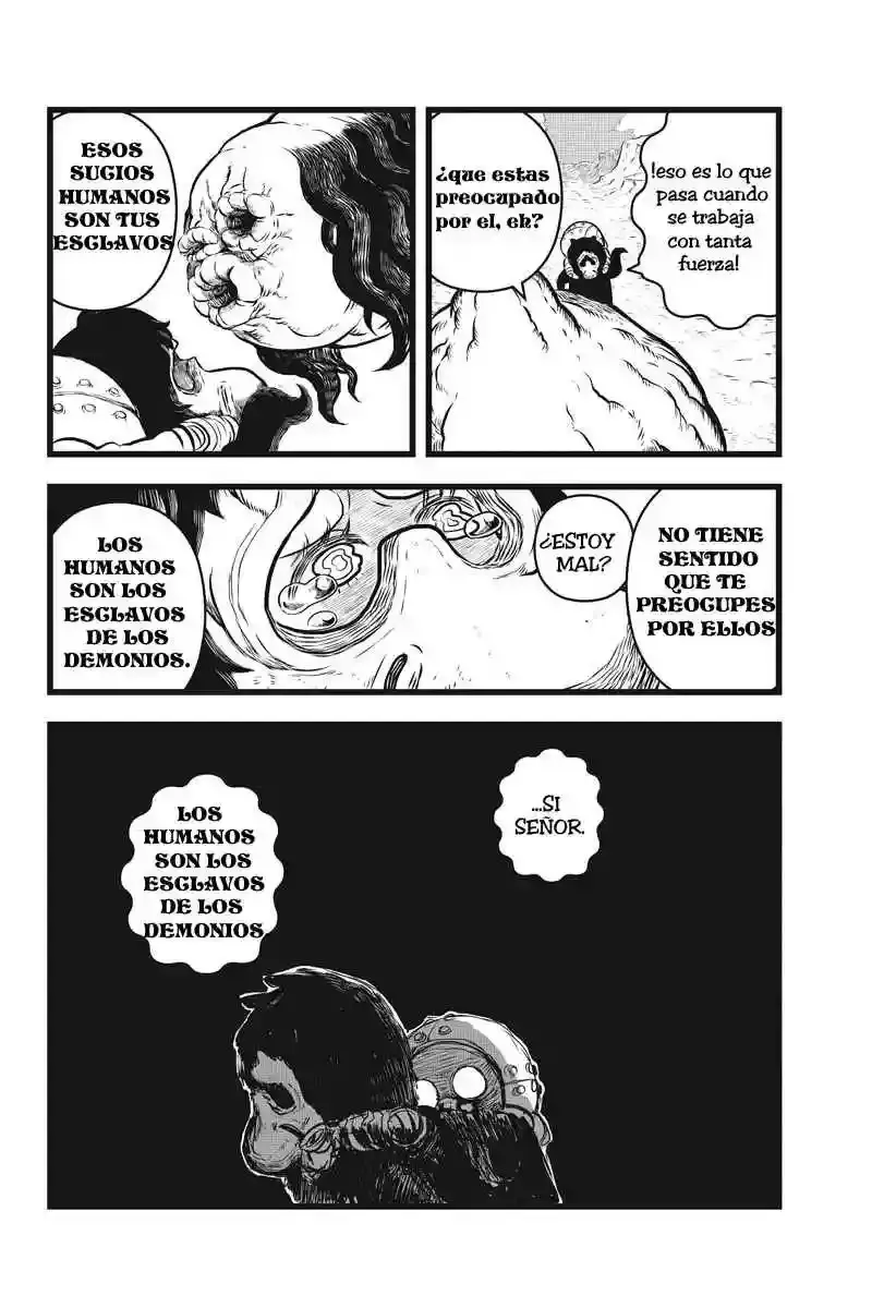 Kaze no Stra capítulo 8, página 17