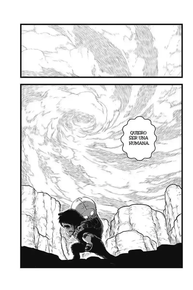 Kaze no Stra capítulo 8, página 20