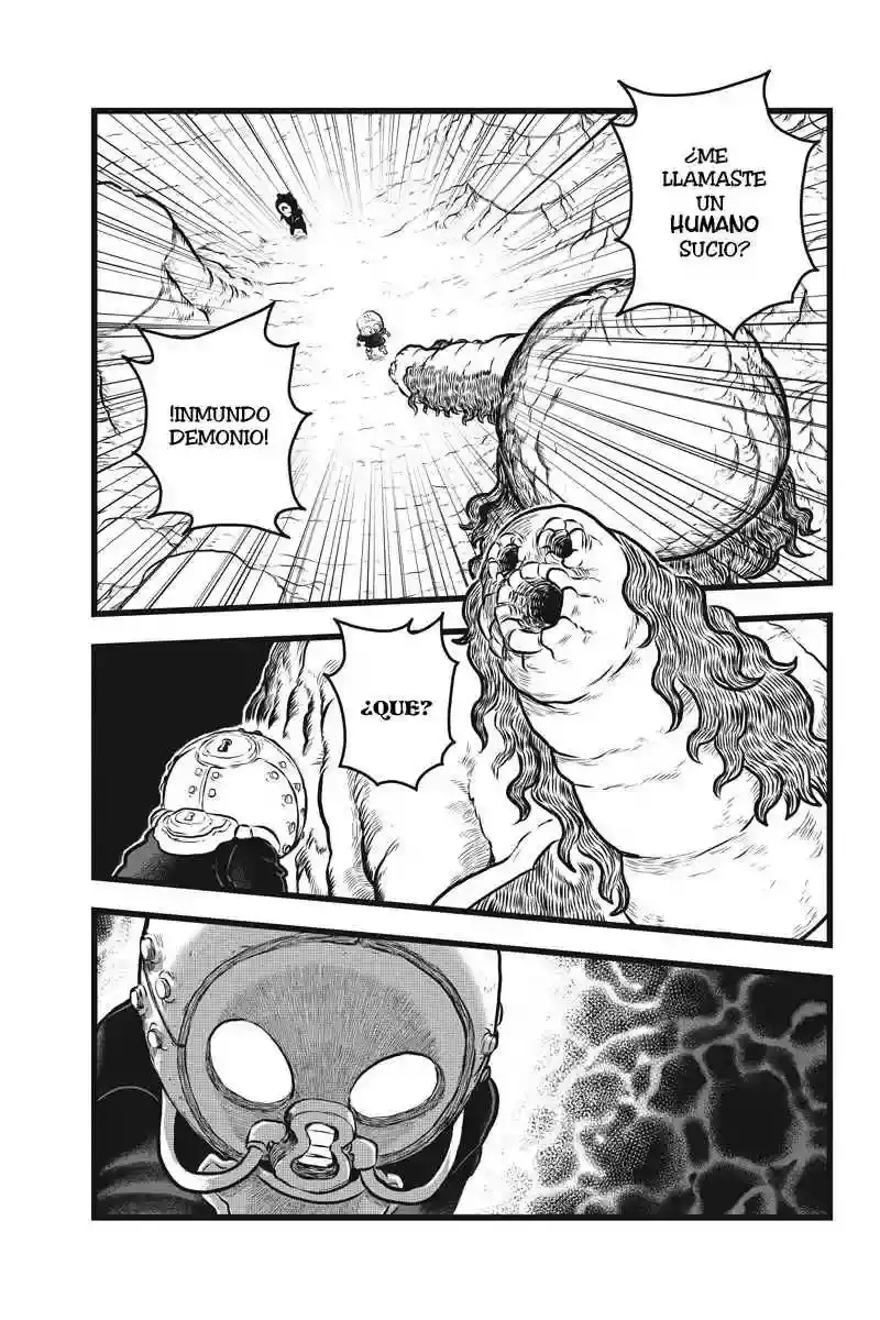 Kaze no Stra capítulo 8, página 22