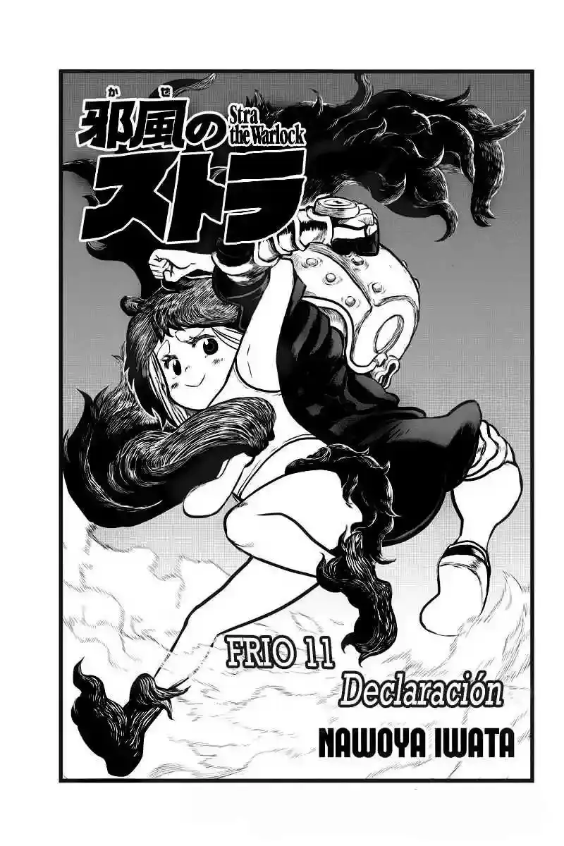 Kaze no Stra capítulo 9, página 2