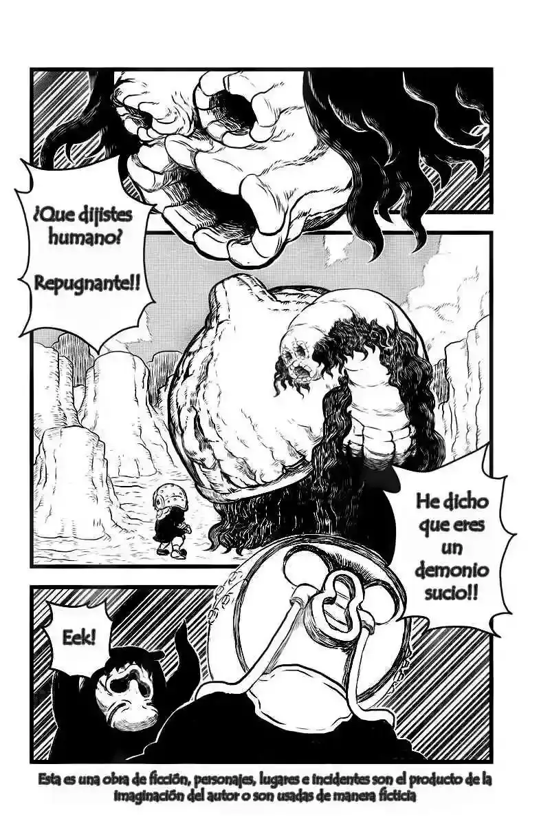 Kaze no Stra capítulo 9, página 3