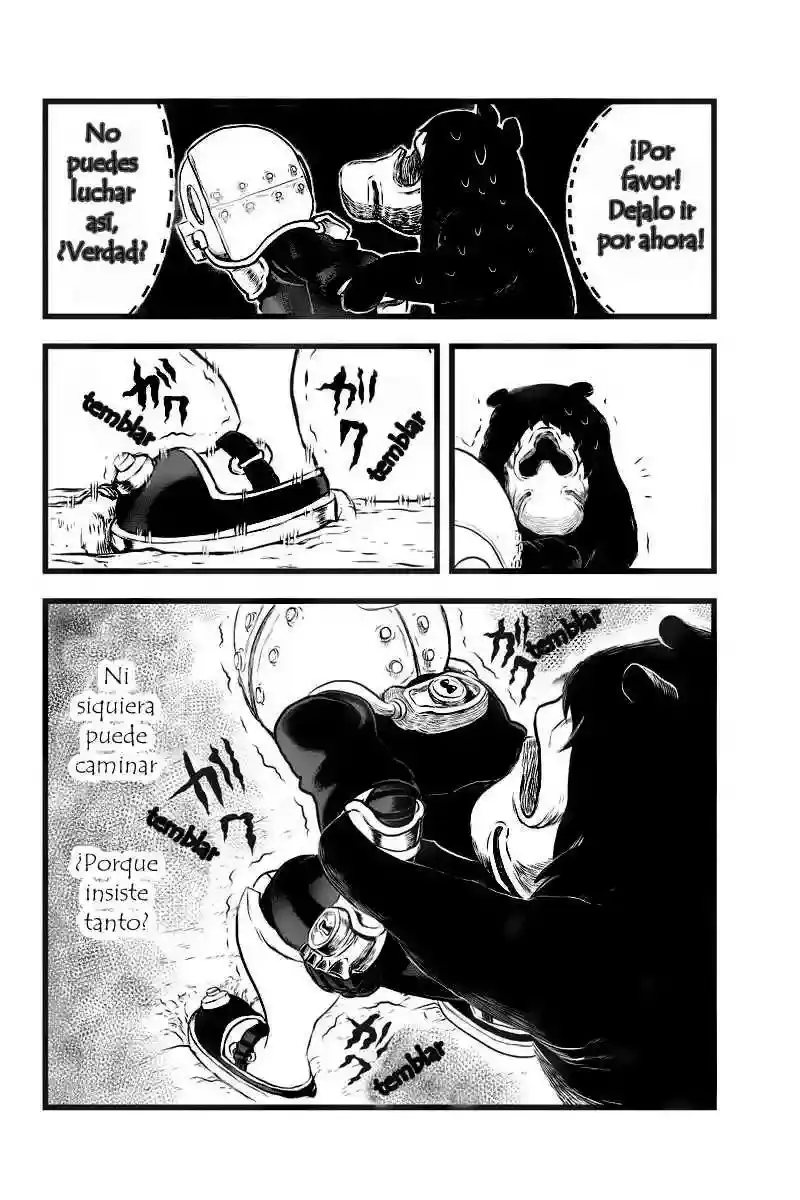 Kaze no Stra capítulo 9, página 5