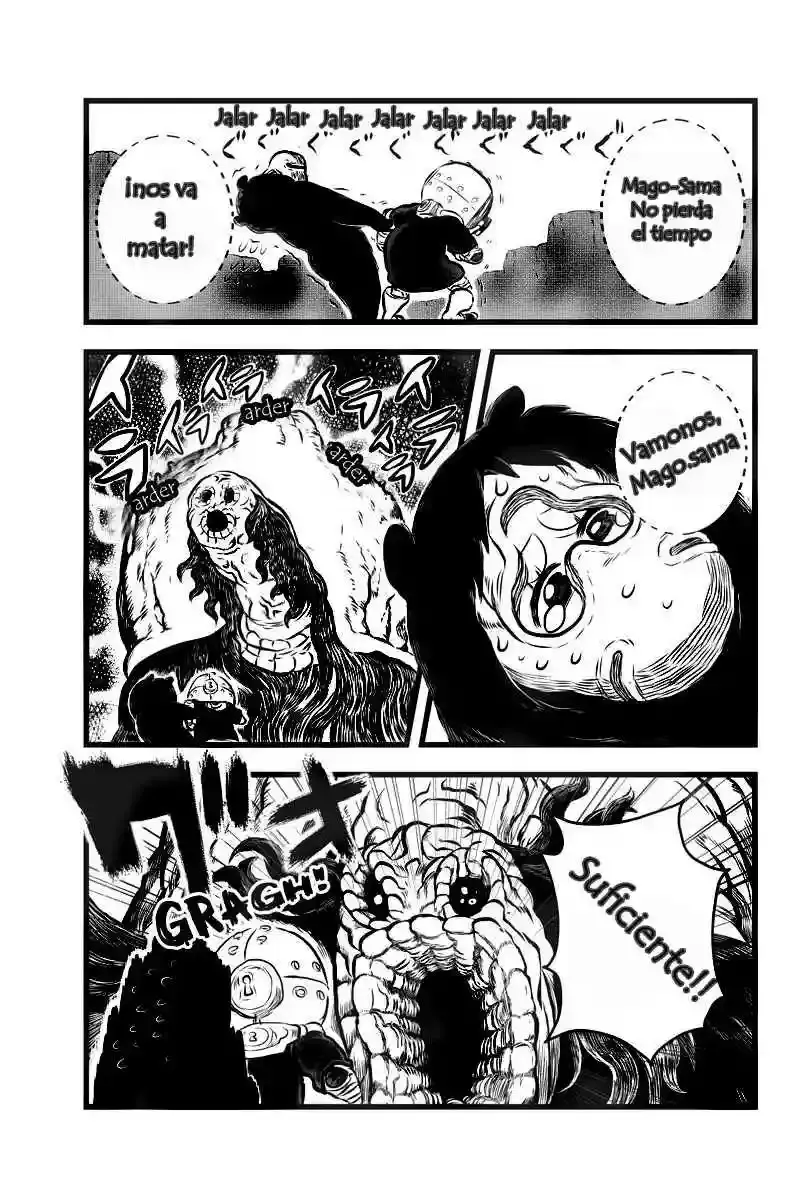 Kaze no Stra capítulo 9, página 6