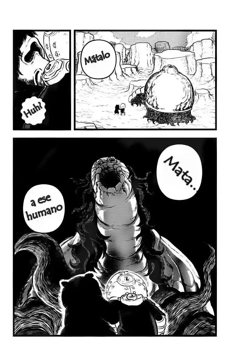 Kaze no Stra capítulo 9, página 7
