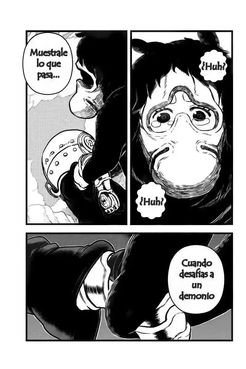 Kaze no Stra capítulo 9, página 8