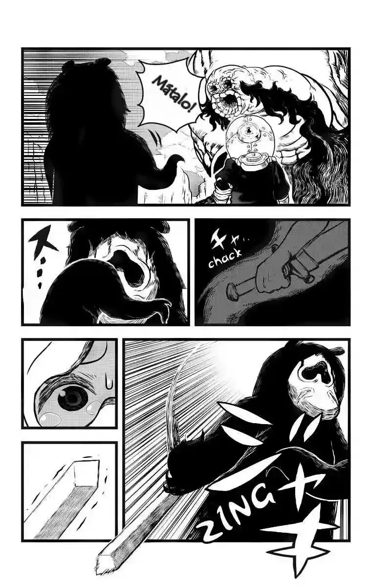 Kaze no Stra capítulo 9, página 9