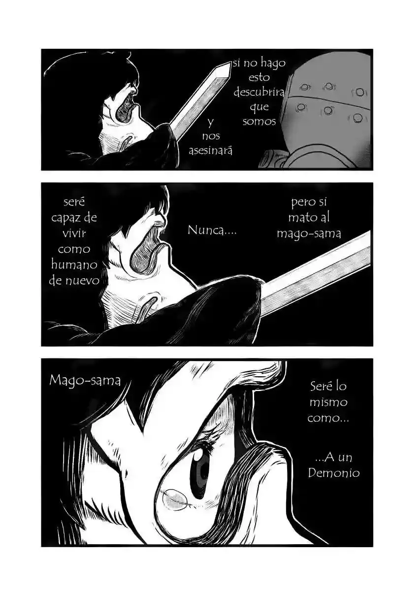 Kaze no Stra capítulo 9, página 10