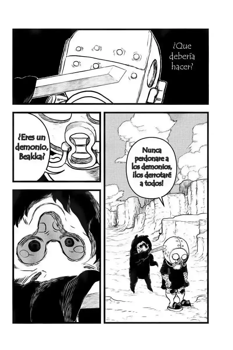 Kaze no Stra capítulo 9, página 11