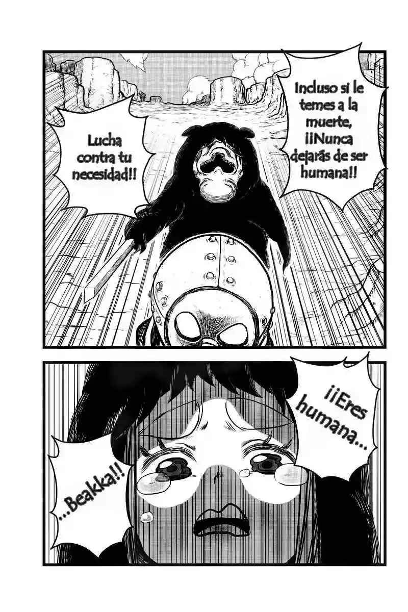 Kaze no Stra capítulo 9, página 12