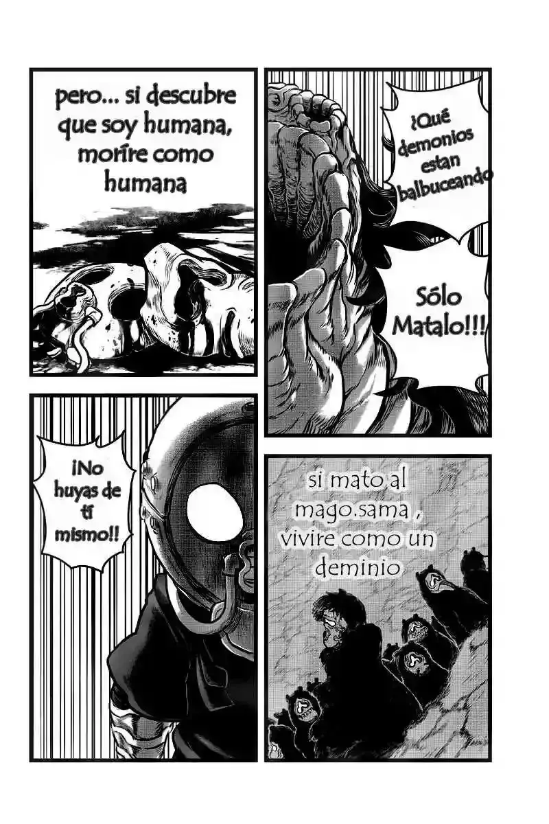 Kaze no Stra capítulo 9, página 13