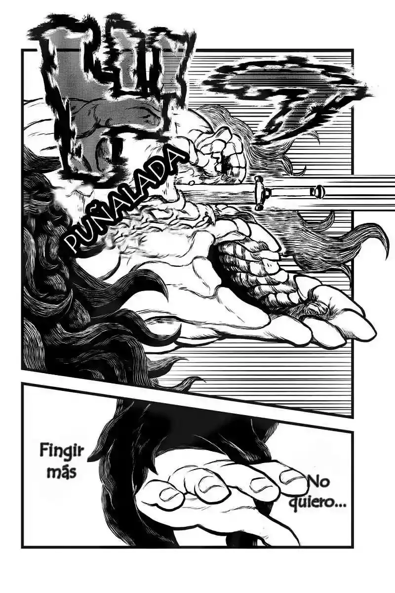 Kaze no Stra capítulo 9, página 15