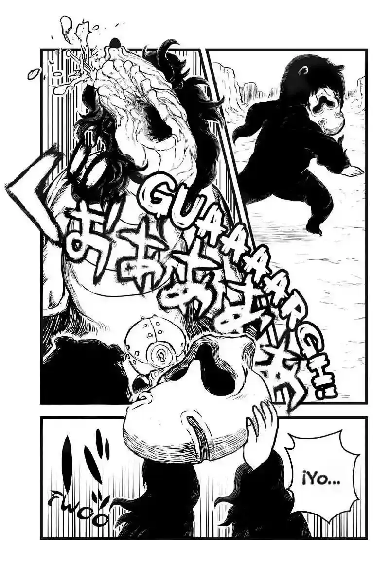 Kaze no Stra capítulo 9, página 16