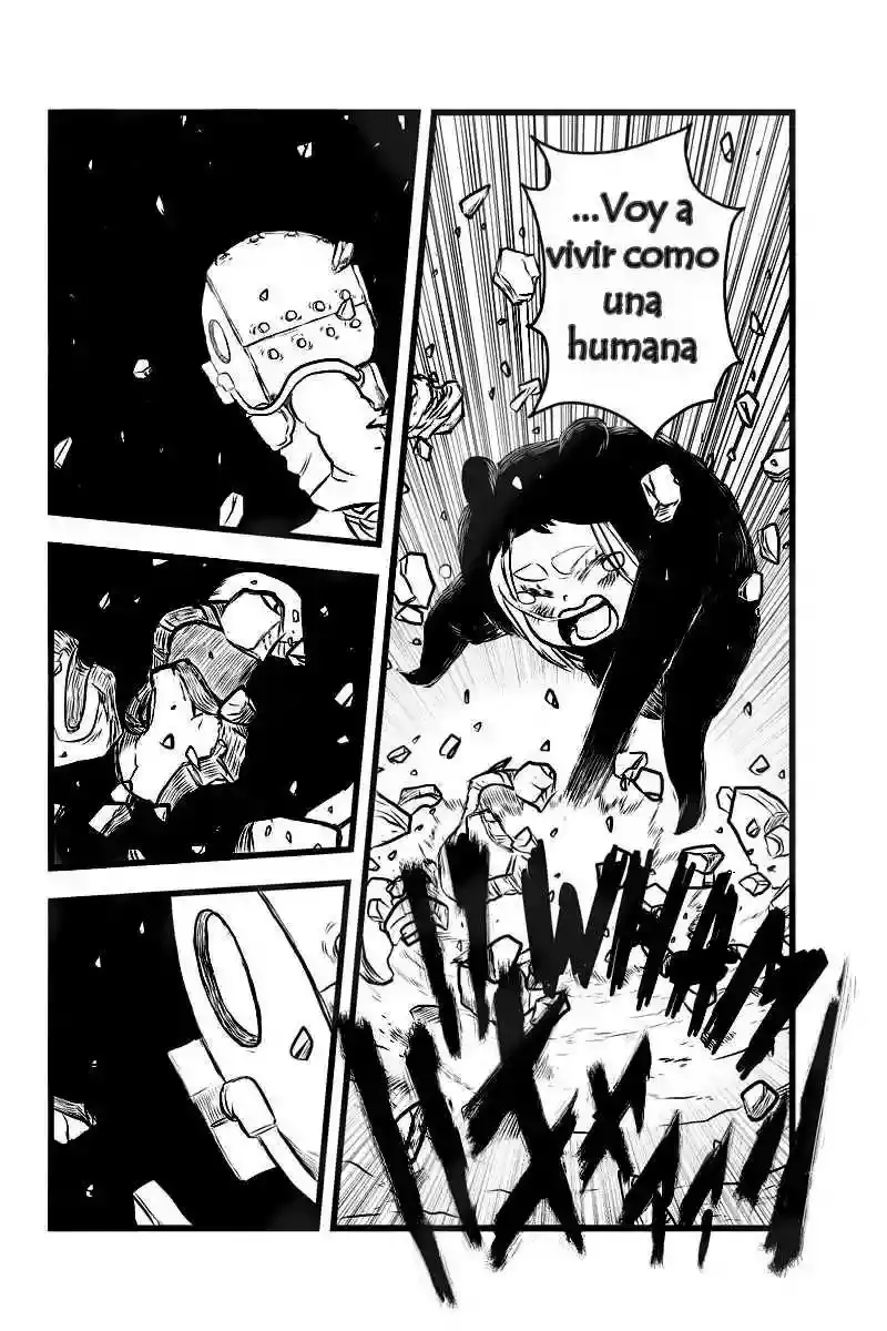 Kaze no Stra capítulo 9, página 17