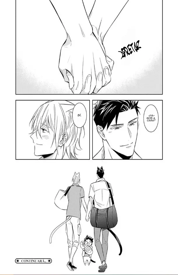Kedamono Arashi capítulo 2, página 44
