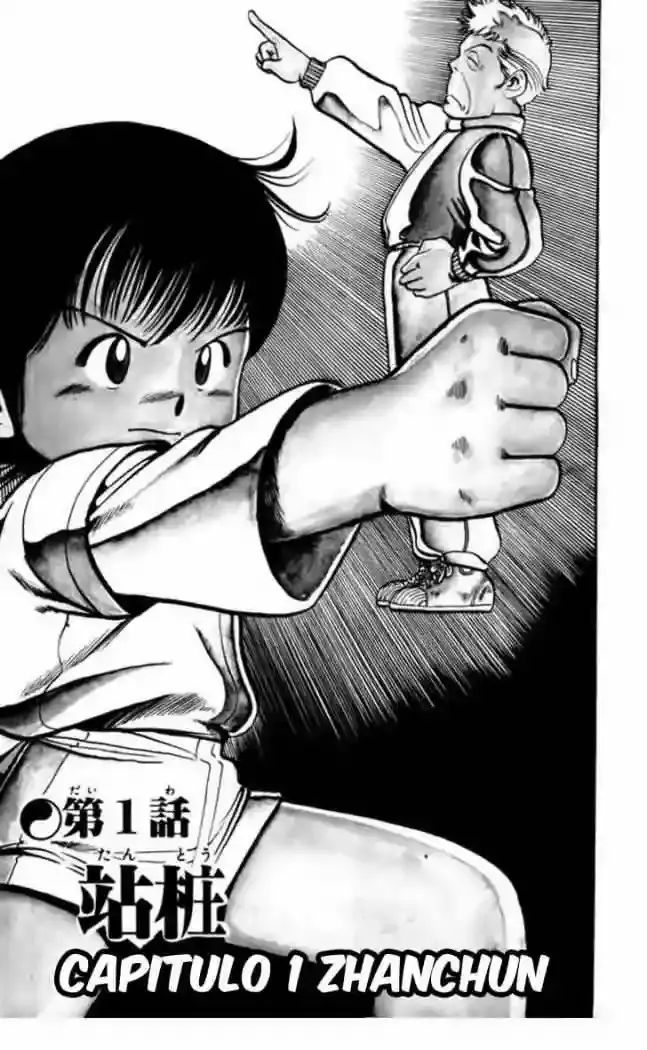 Kenji capítulo 1, página 2