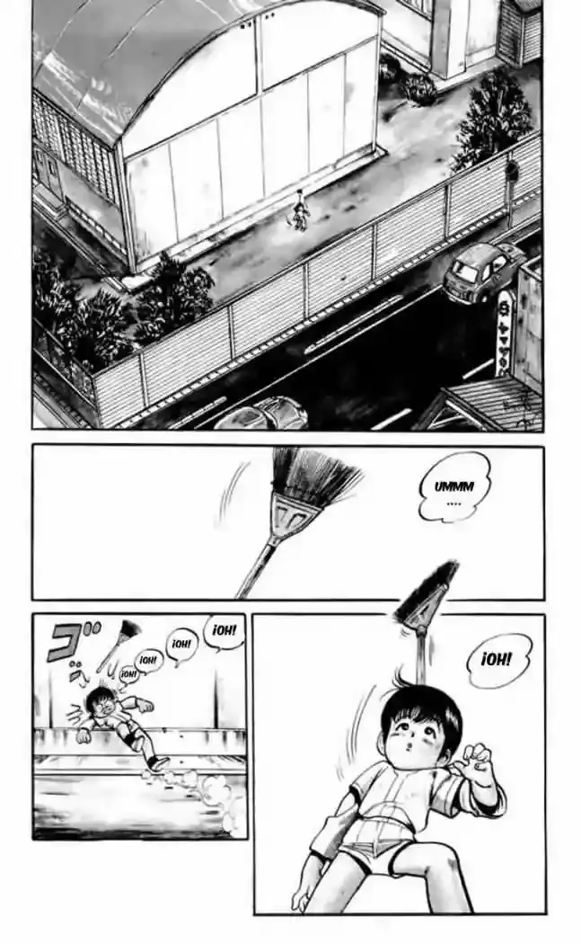 Kenji capítulo 1, página 3