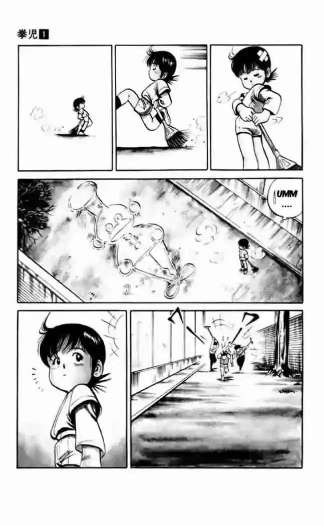 Kenji capítulo 1, página 4