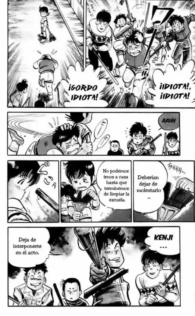 Kenji capítulo 1, página 5