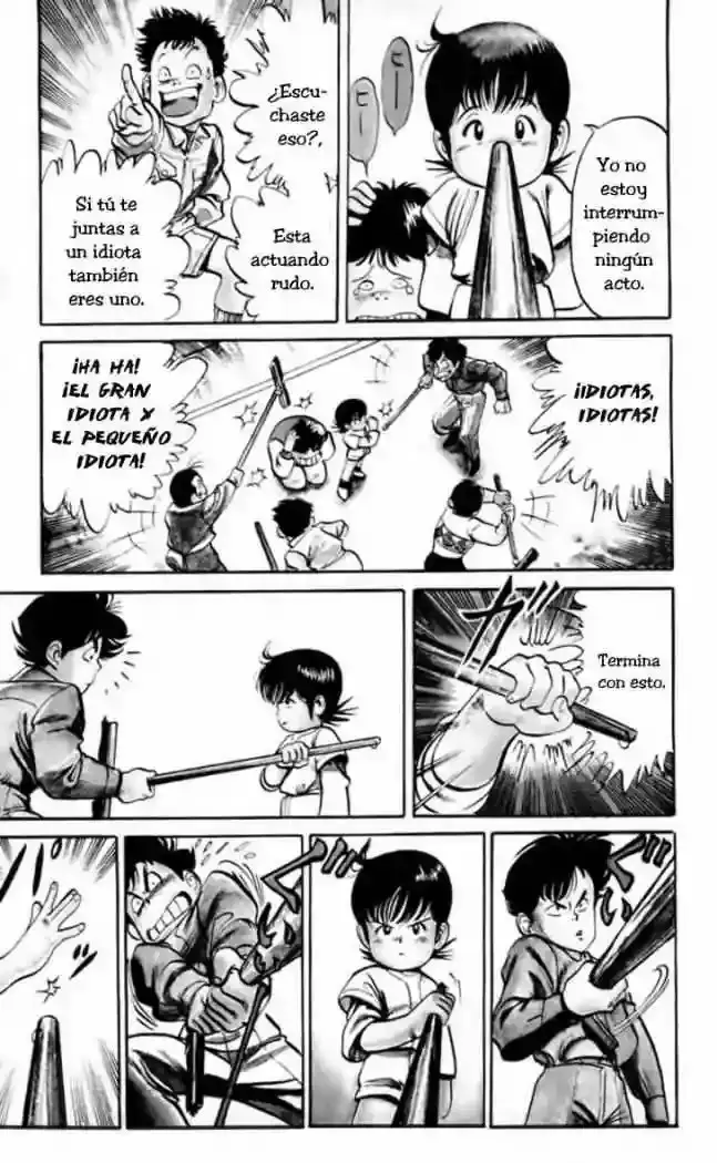 Kenji capítulo 1, página 6