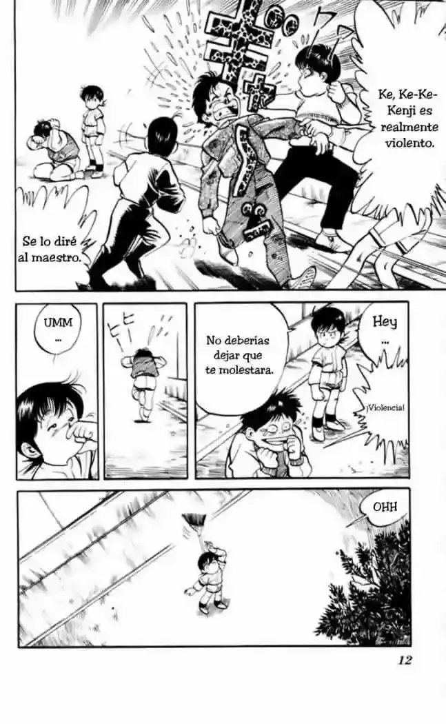 Kenji capítulo 1, página 9