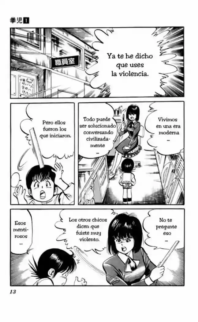 Kenji capítulo 1, página 10