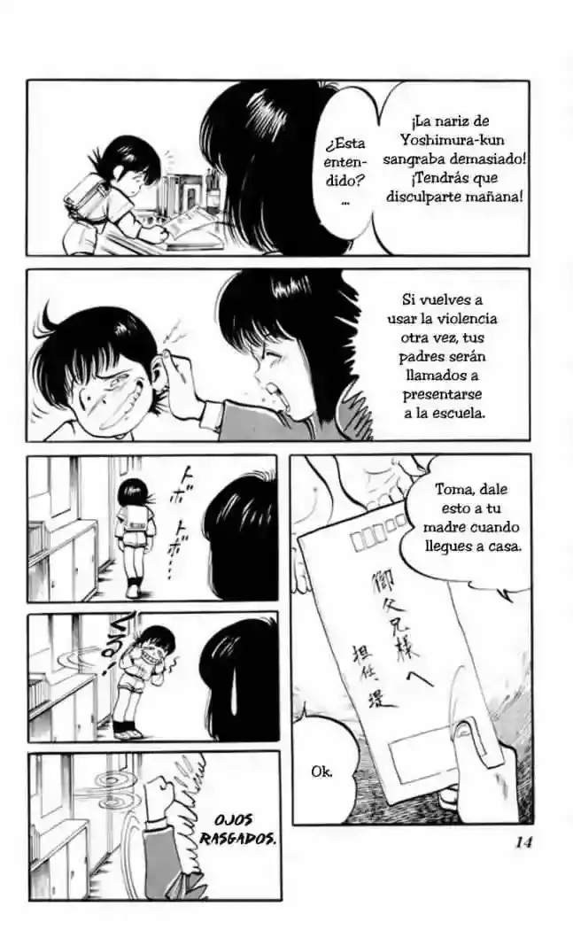Kenji capítulo 1, página 11