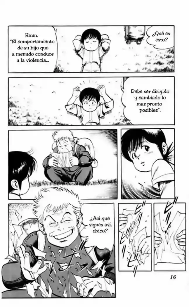 Kenji capítulo 1, página 13