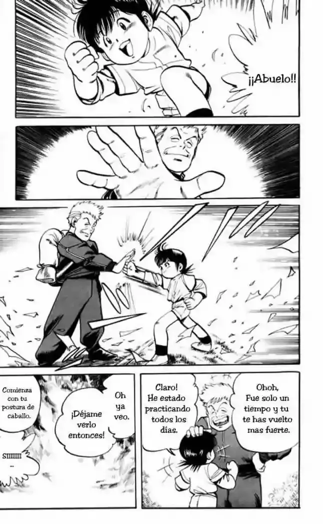Kenji capítulo 1, página 14