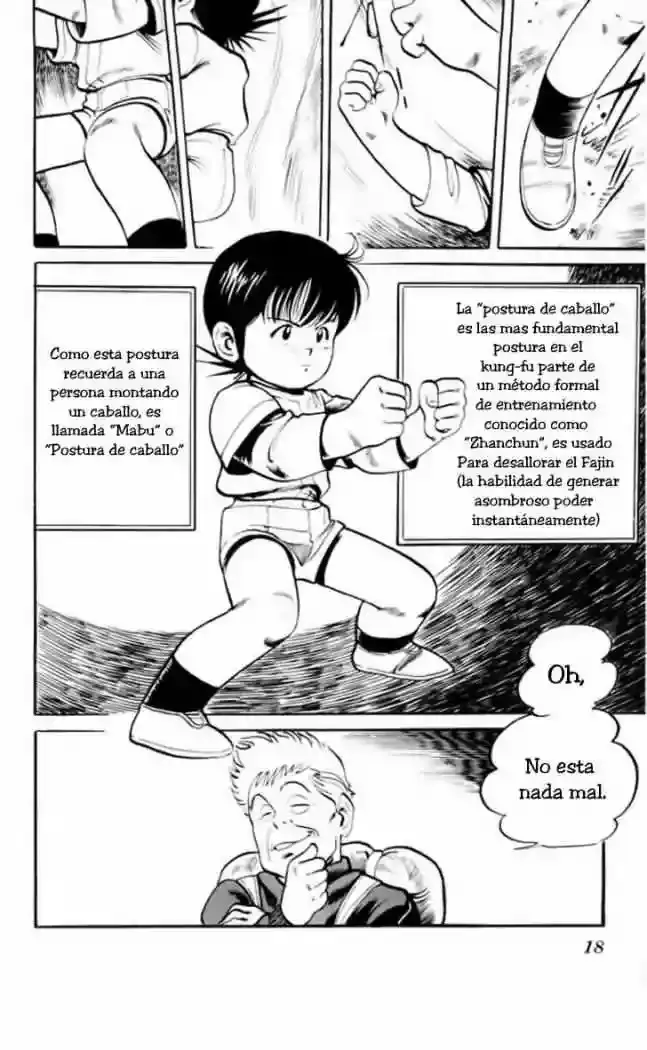 Kenji capítulo 1, página 15