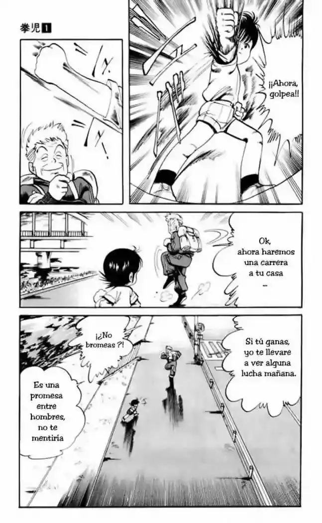 Kenji capítulo 1, página 16