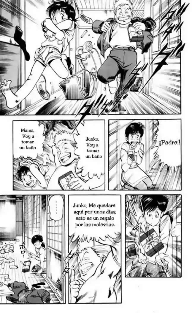 Kenji capítulo 1, página 18