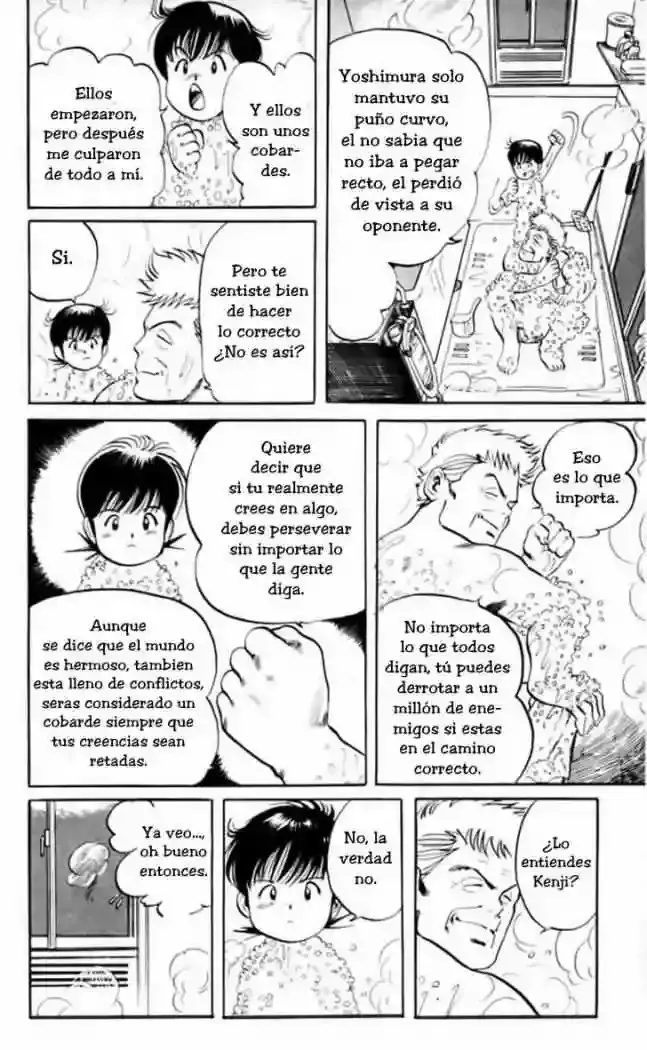 Kenji capítulo 1, página 19